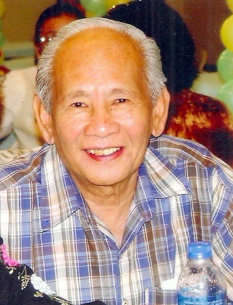 Obituary of Pedro Pangilinan Cagaanan