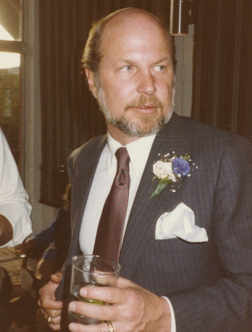 Obituary of Thomas Lawrence McKevitt