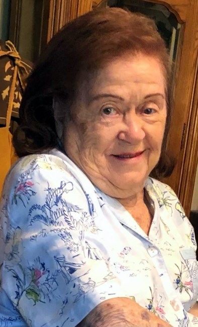 Obituary of Carolyn June Taylor