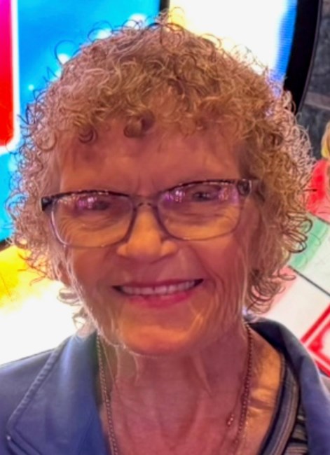 Obituary of Ruby Willine Scherrer