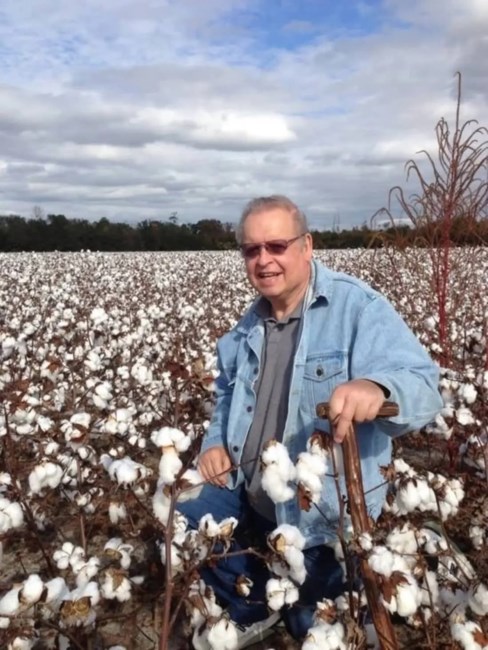 Obituary of Jerry Benny Chaney