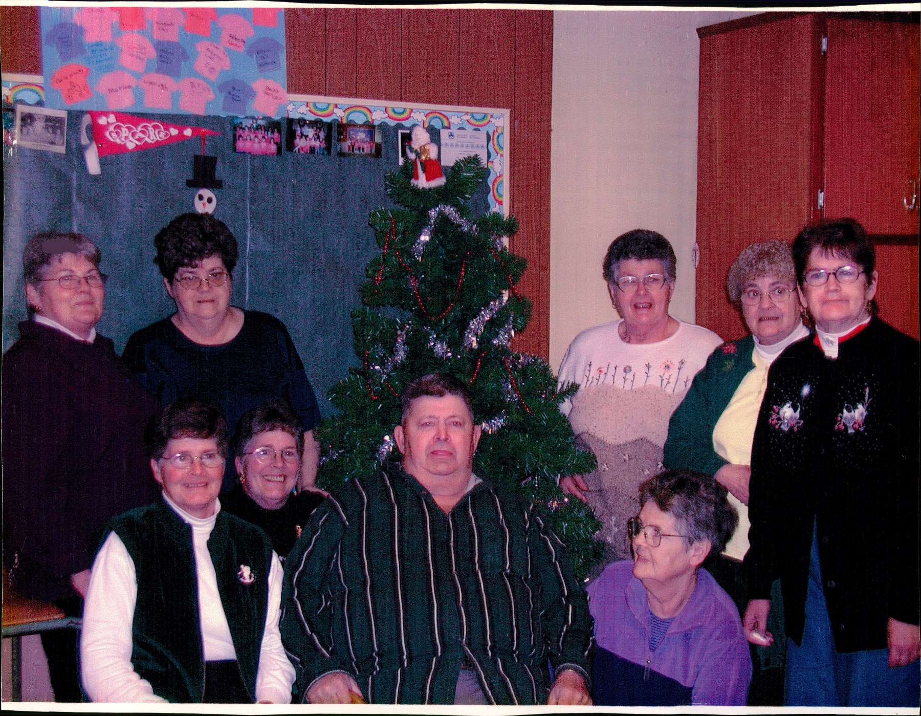 Obituary of Helen Bertha Fitzgerald Mercer