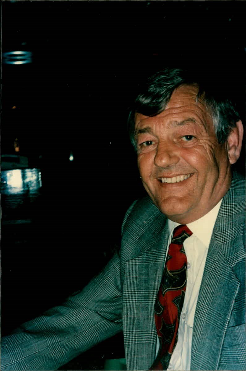 Obituary of Rodney Hamilton