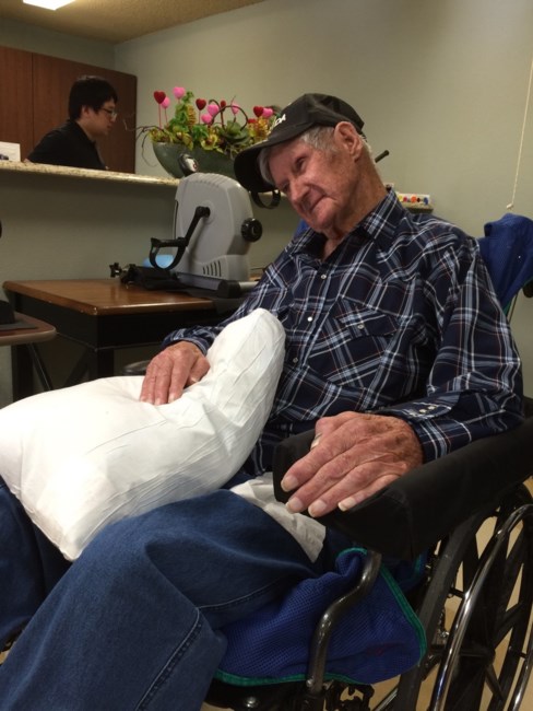 Obituary of William Douglas Epperson Sr.