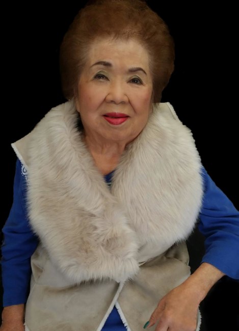 Obituary of Michiko Summers