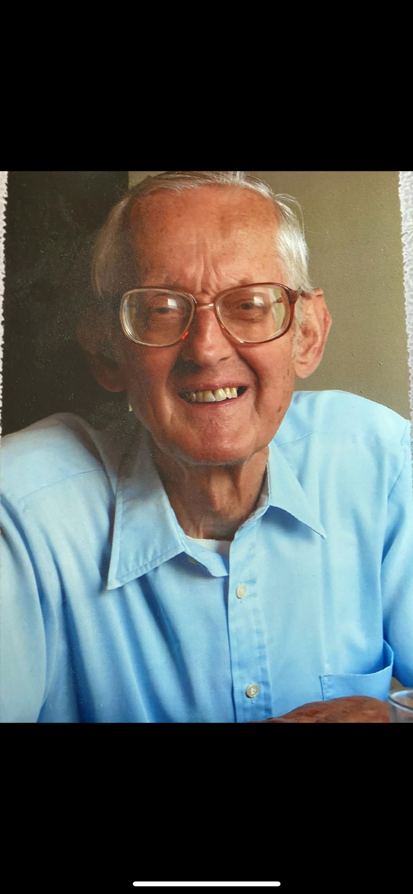 Obituary of Sedgwick Moss