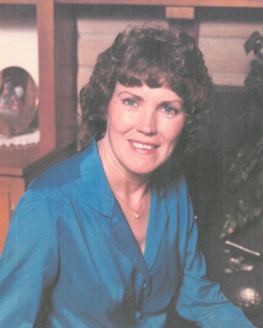 Obituary of Shirley Jane Perock