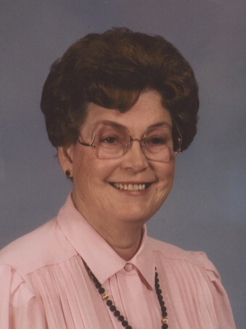 Obituary of Wilda Dean Taylor