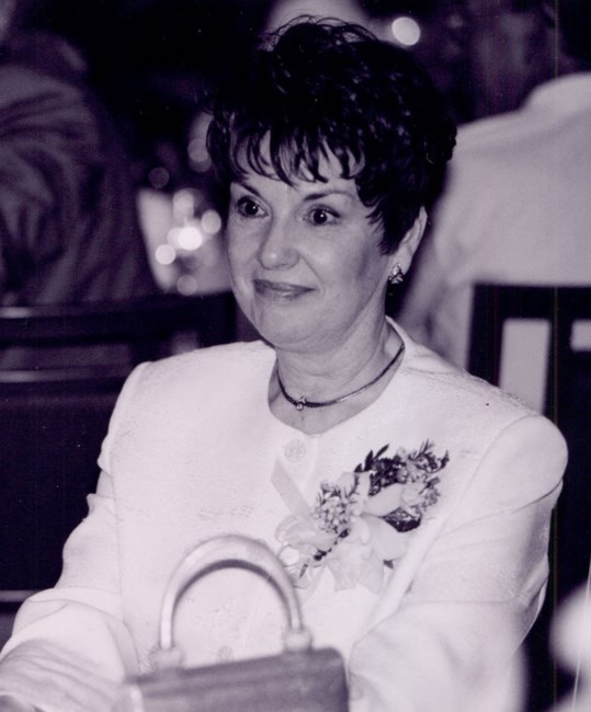 Obituary of Dianne Jean Nadeau