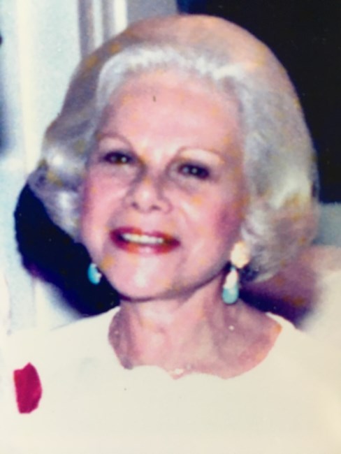 Obituary of Sonia Weinberg Schwartz