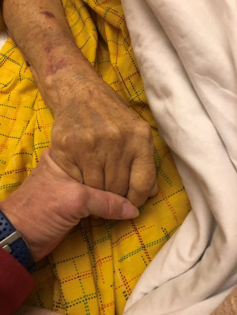 Obituary of Mary M Mulder