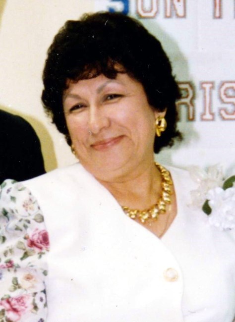 Obituary of Herminia "Minnie" Perez