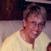 Obituary of Carolyn Henderson