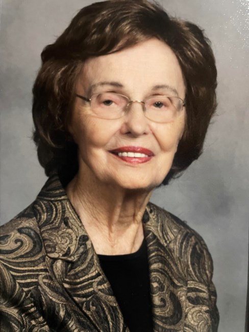Obituary of Gladys Tobias