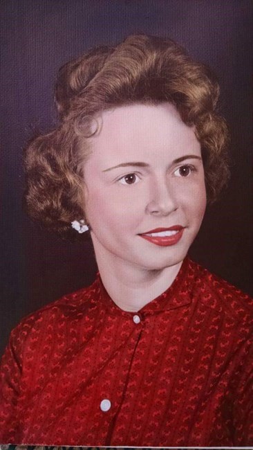 Obituary of Reba Dene Adams