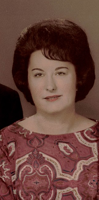 Obituario de Mildred Denton Slater