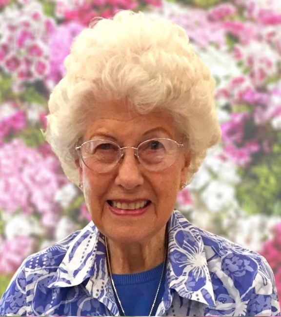 Obituary of Pernilla Astrid Zacher