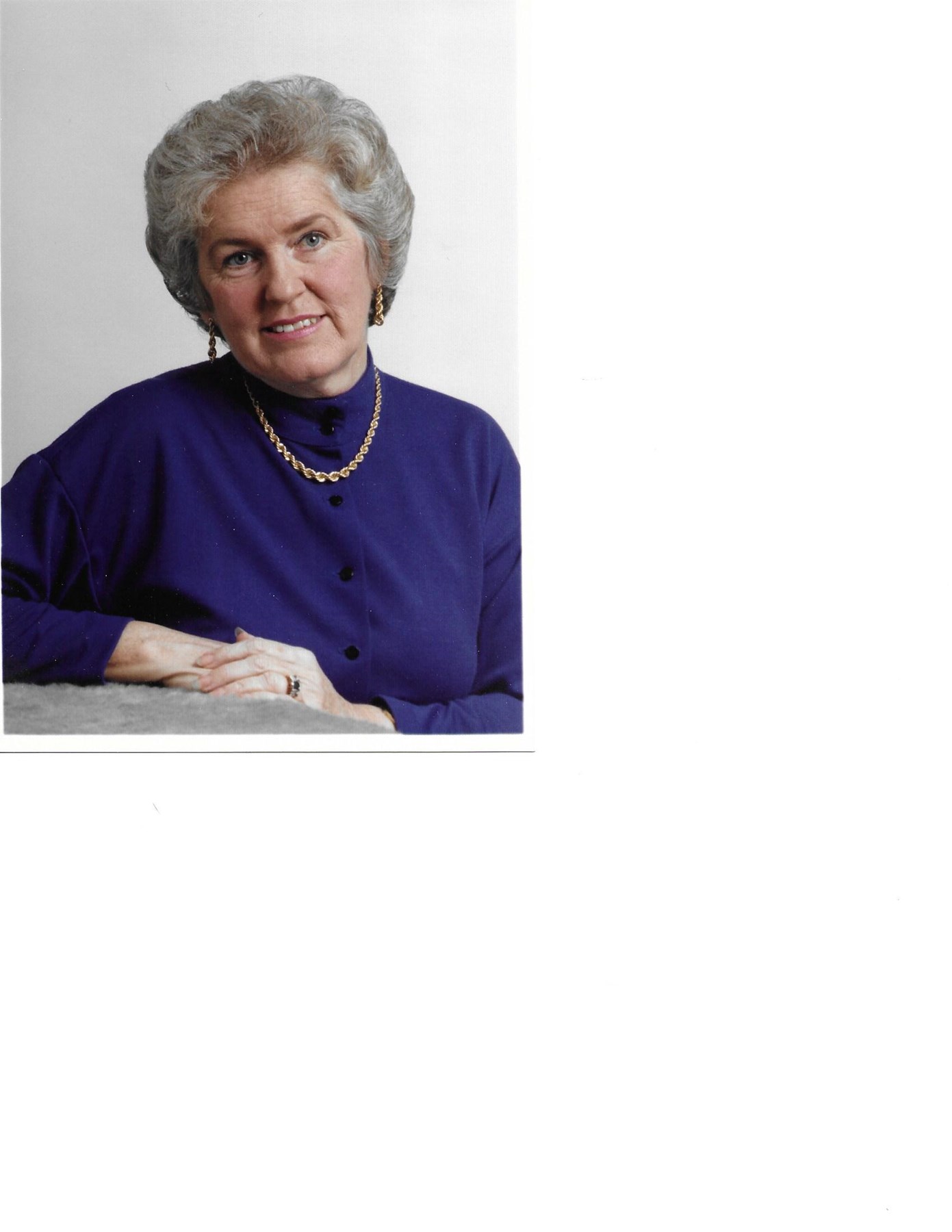 Obituario de Annette Frances Hardenburgh