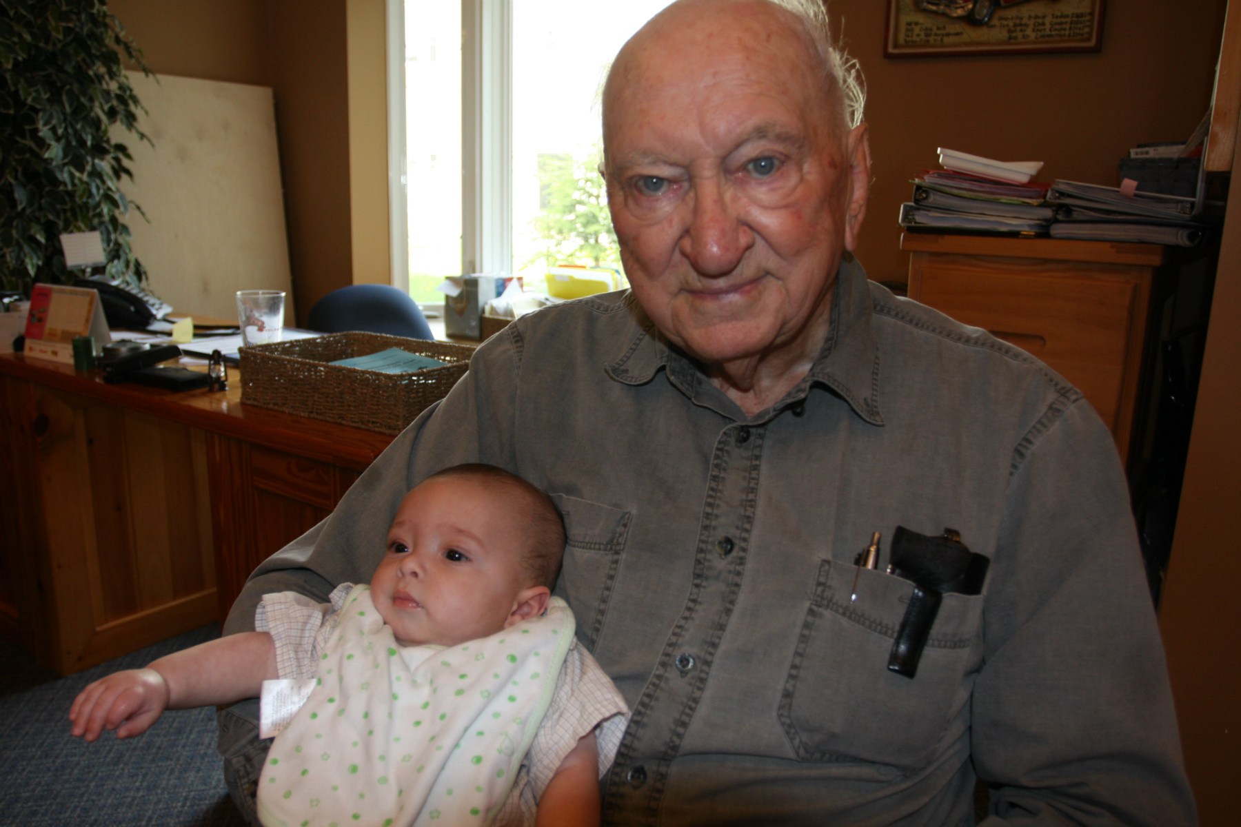 Obituary of Norman Snyder