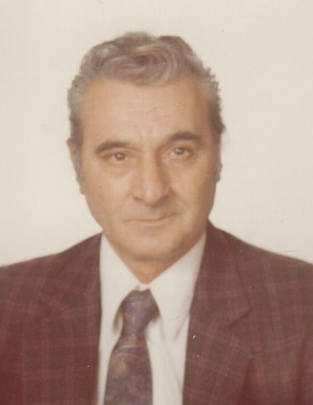Obituary of Onofrio Antonio Bellantuono