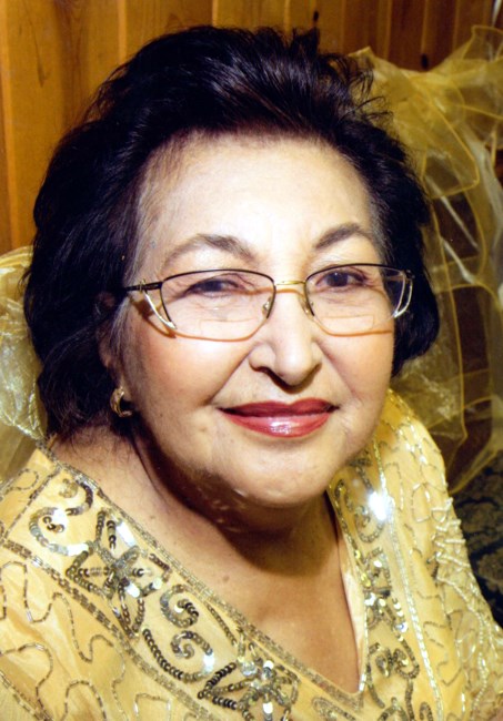 Obituary of Sonia Socorro Garcia