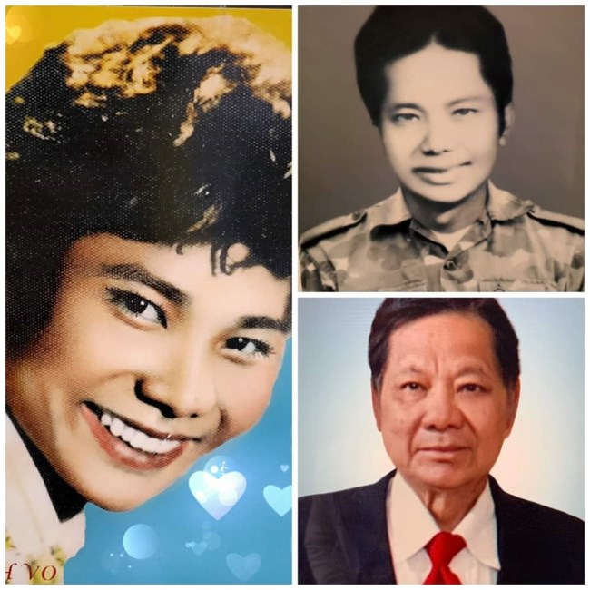 Obituario de David Hanh Vo