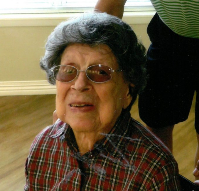Obituary of Margaret Anonette Peabody