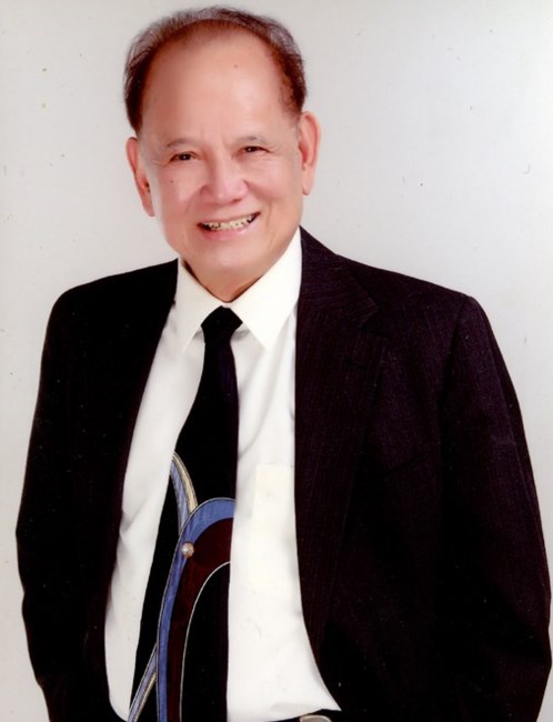 Obituary of Ernesto Zamora Mapanoo