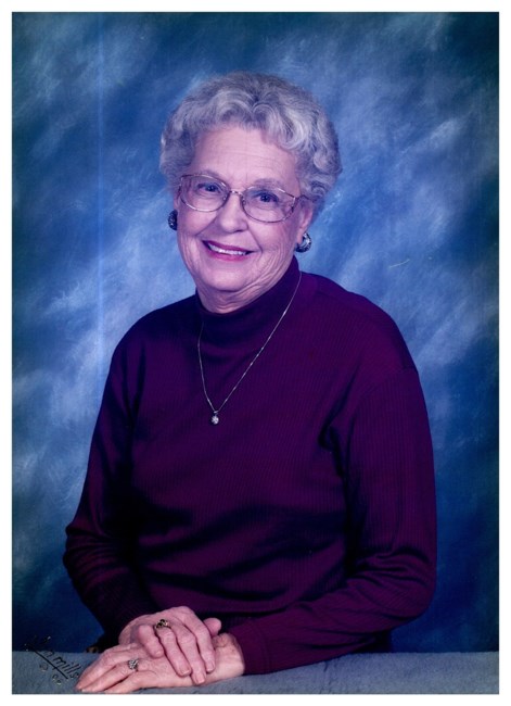 Obituary of Nancy Laura Newton