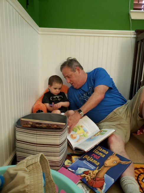 Avis de décès de Kenneth Sparks