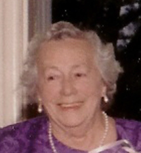 Obituary of Esther Eason Nunn
