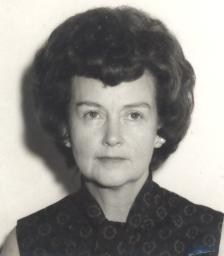 Obituary of Gertrude R. Sheridan