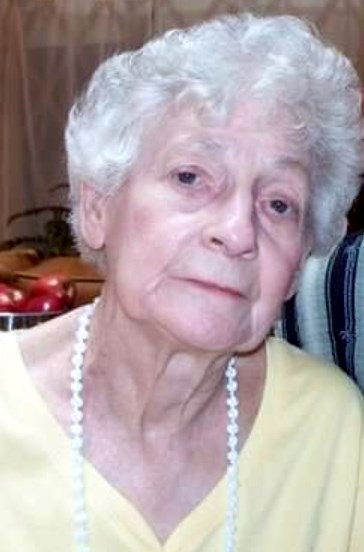 Obituary of Dora Kearns Cramer