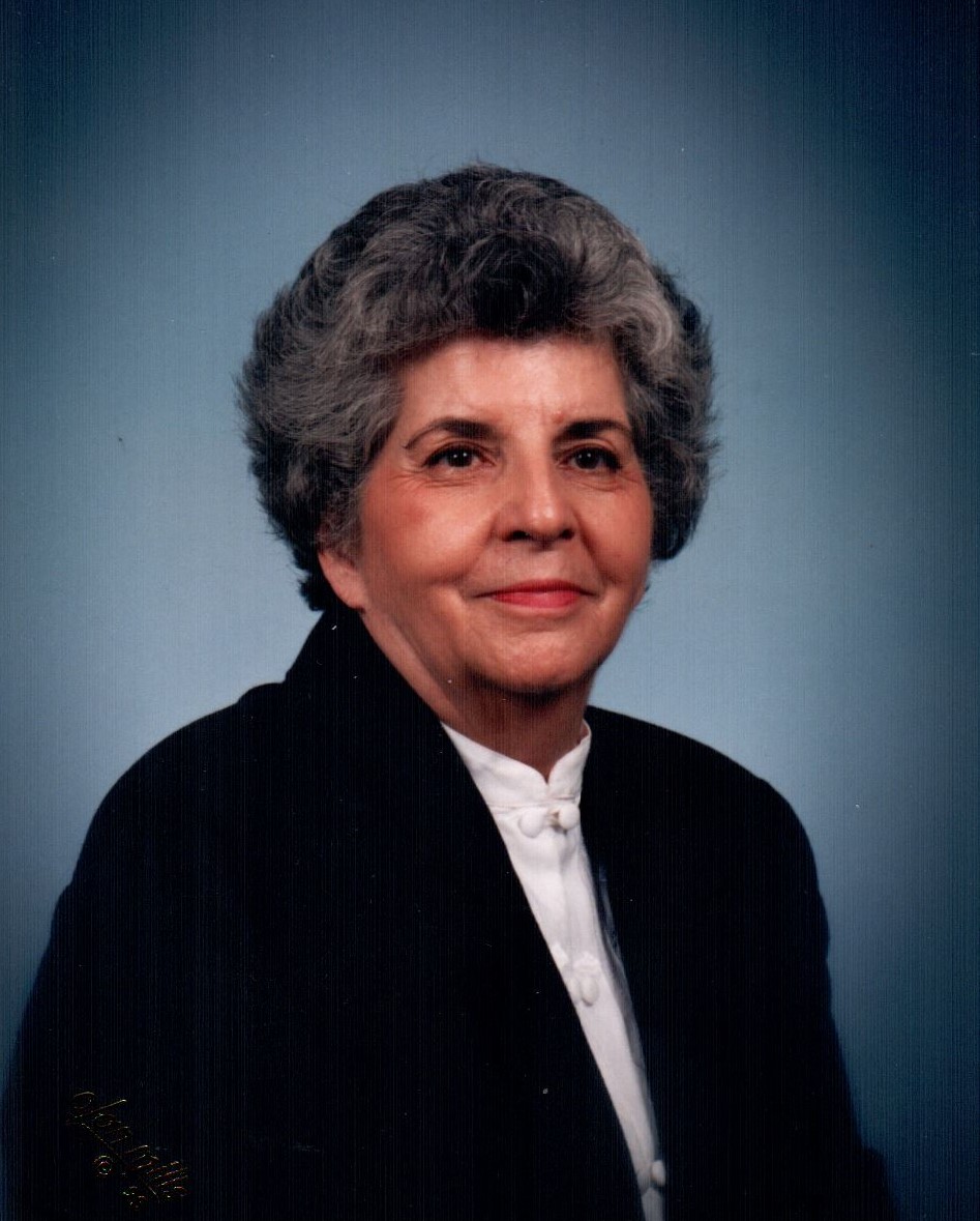 Obituary of Charlsie Meador Burnaman