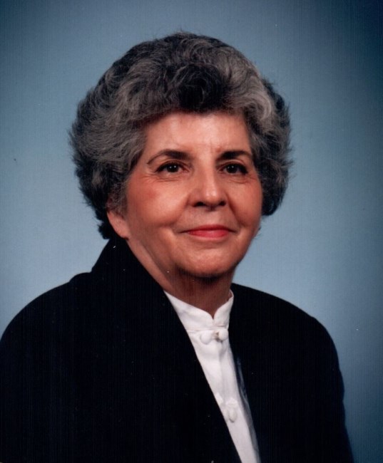 Obituary of Charlsie Meador Burnaman