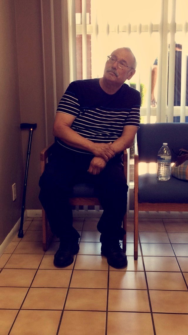 Obituary of Angel Meza Jr.