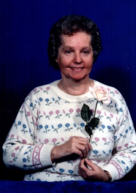 Obituario de Laura Kathleen Knapp