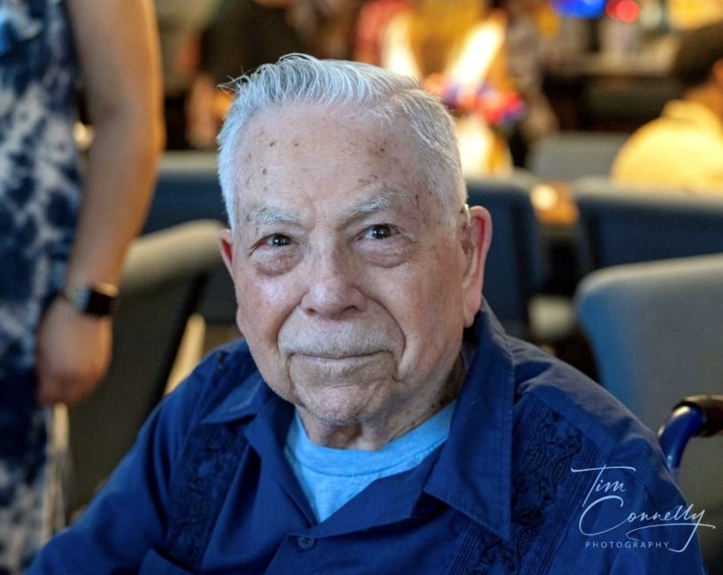 Obituary of Jose Flores