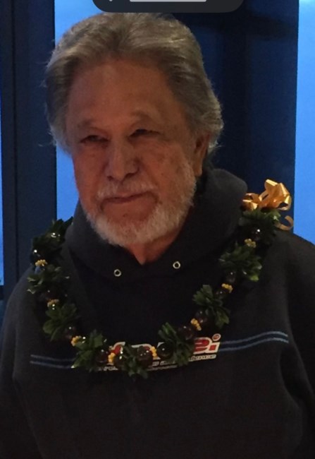 Obituary of Vernon Kalani Kaahanui Sr