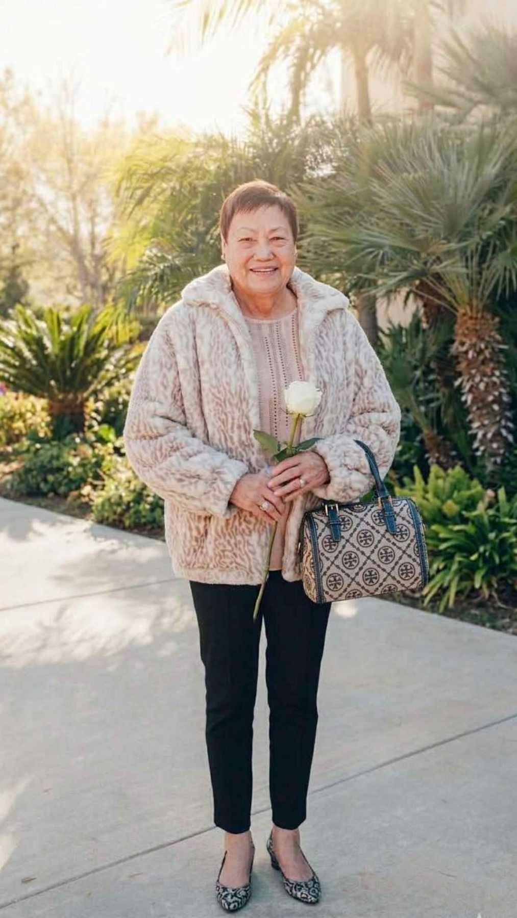 Obituary of Rosita M. Cunanan