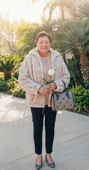 Obituary of Rosita M. Cunanan