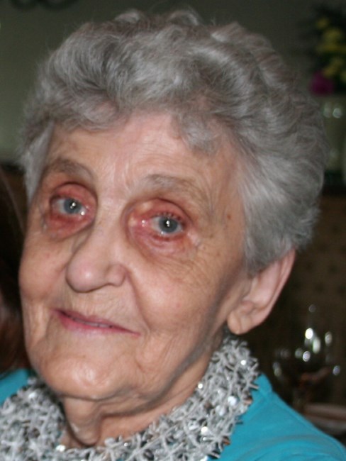Obituary of Ida Jane Kobylinski Yoest