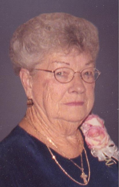 Avis de décès de Bonnie L. Baughman Percifield