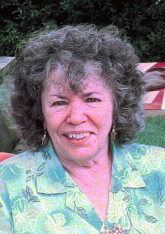 Obituary of Rebecca Mae Moses