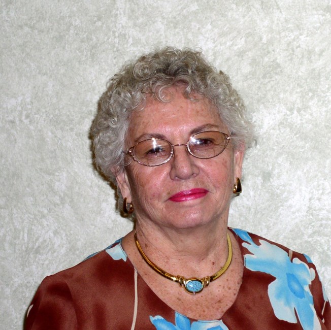 Obituary of Shirley Agnes Harris