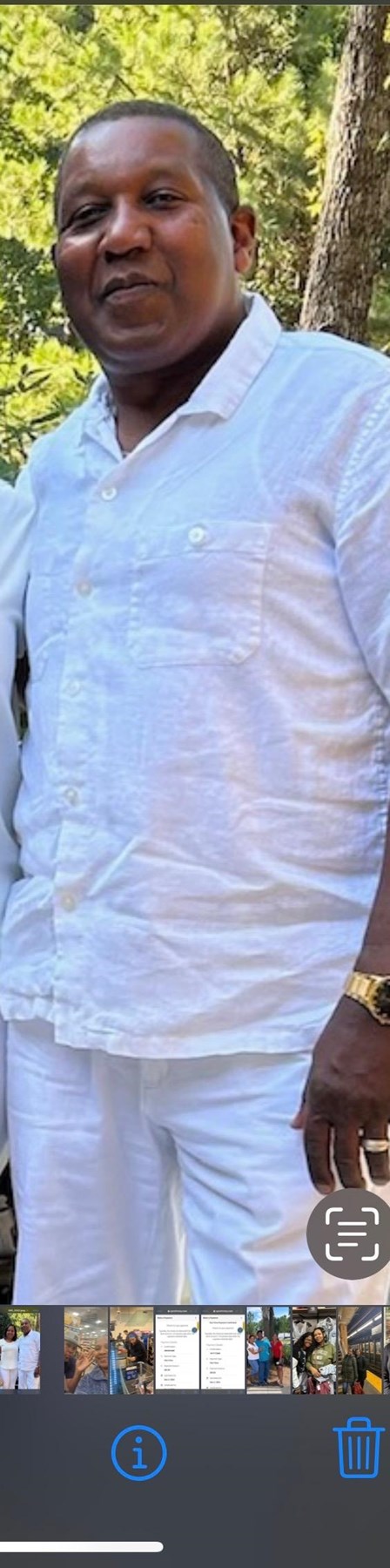 Obituary of HARDEN ANTHONY HAIRSTON