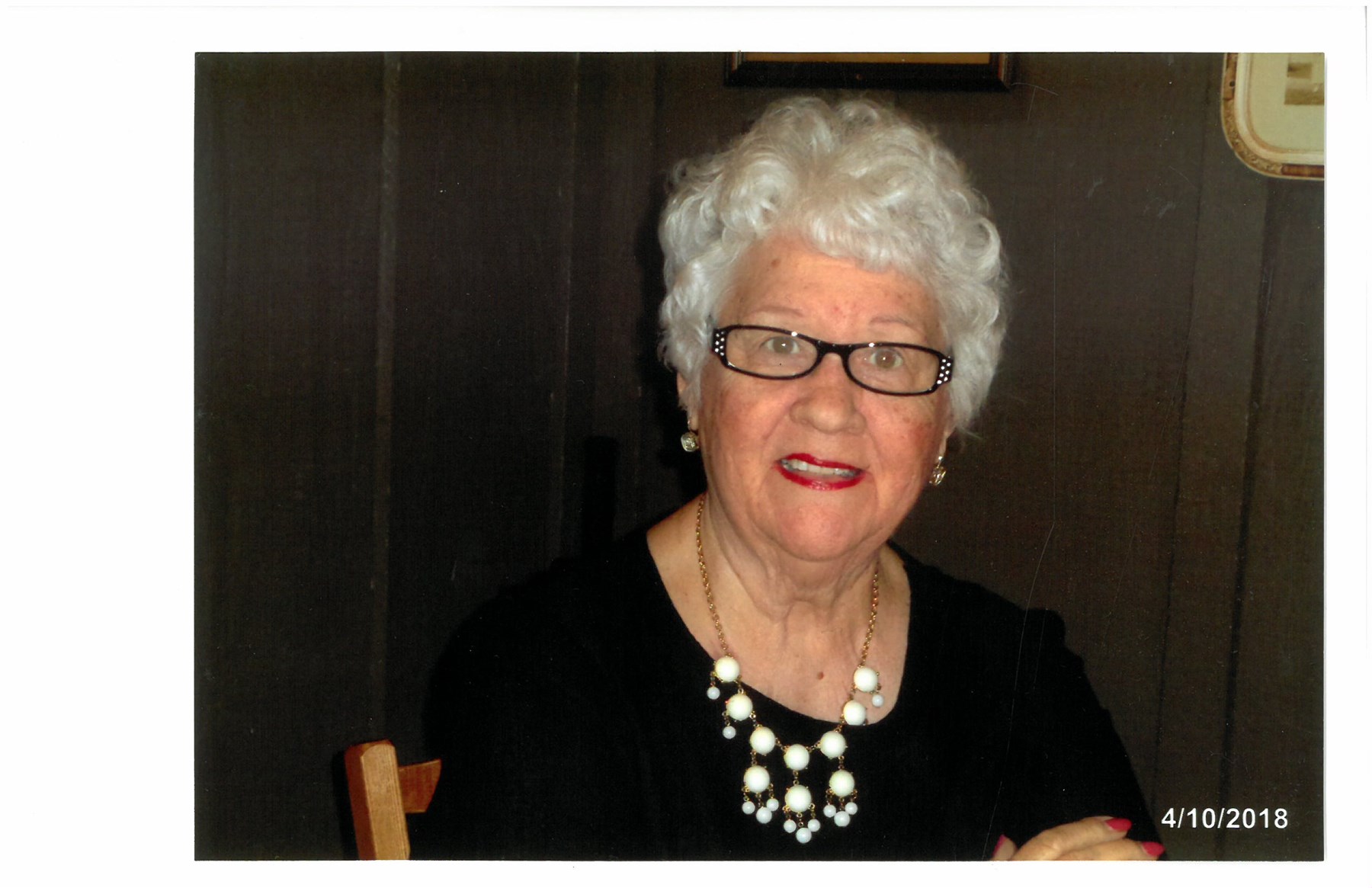 Obituary of Phyllis Jean Williams