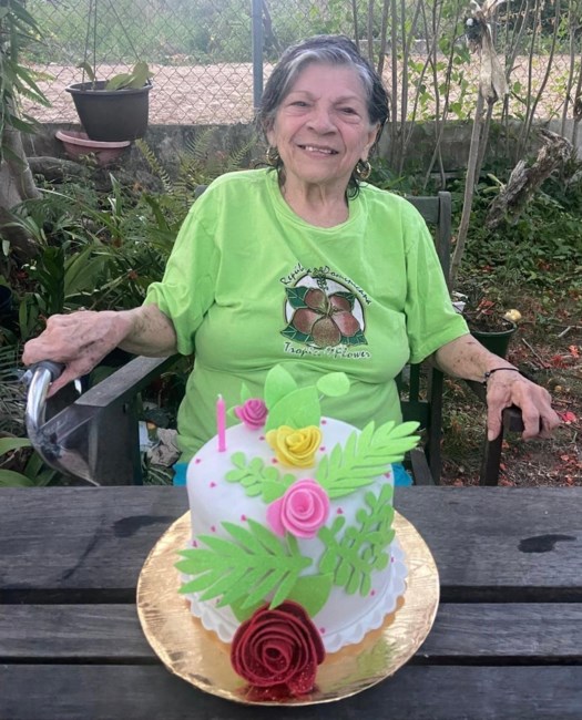 Obituario de Belén Rodríguez Vázquez