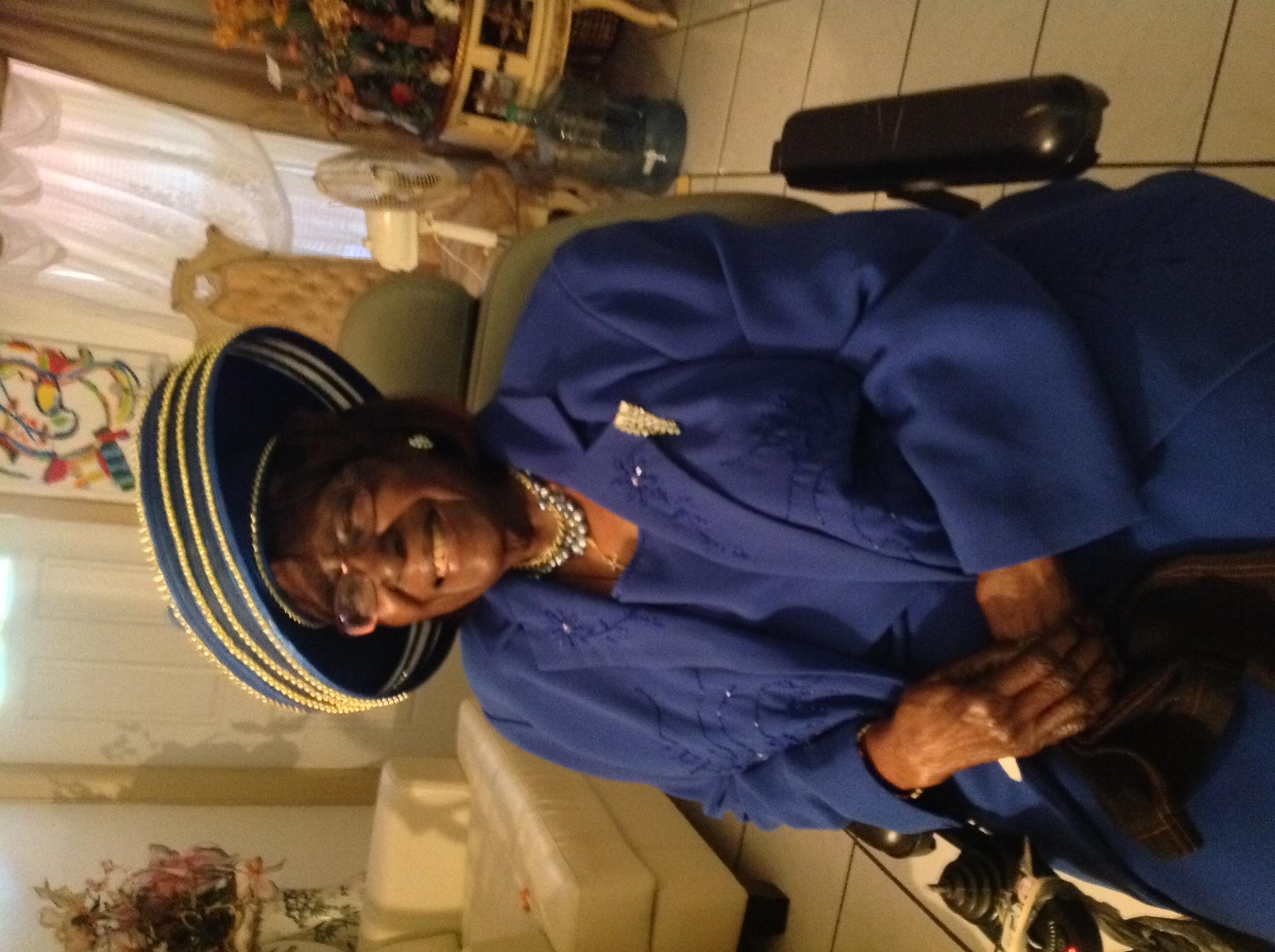 Obituary of Mildred J Sullivan
