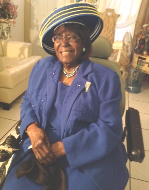Obituary of Mildred J Sullivan